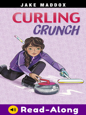 cover image of Curling Crunch